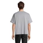 LEGACY OVERSIZED T-SHIRT, Grey melange Grey melange | XS