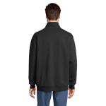 CONRAD Sweater Zip Kragen, schwarz Schwarz | XS