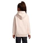 CONDOR KIDS Hoodie, Cremiges Rosa Cremiges Rosa | L