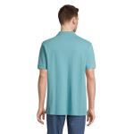 PACIFIC MEN POLO, pool blue Pool blue | L