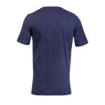Explorer T-shirt Unisex, marineblau Marineblau | XS