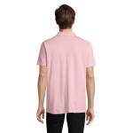 PULSE UNISEX POLO, candy pink Candy pink | S