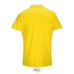 PULSE UNISEX POLO, gold Gold | S
