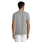 TITAN T-SHIRT 150gr, grau Grau | XS