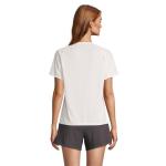 VORTEX WOMEN RAGLAN T-SHIRT, Off white Off white | XS