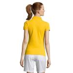 PASSION WOMEN POLO 170g, gold Gold | L