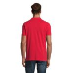 PERFECT MEN Polo 180g, red Red | XS