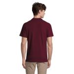 SPRING II MEN Polo 210g, bordeaux Bordeaux | L