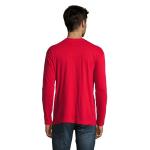 MONARCH MEN T-Shirt 150g, red Red | M