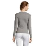 MAJESTIC DAMENT-SHIRT 150g, grau Grau | L