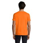 IMPERIAL MEN T-Shirt 190g, orange Orange | XS