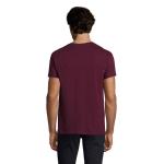 IMPERIAL MEN T-Shirt 190g, burgundy Burgundy | L
