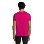 IMPERIAL MEN T-Shirt 190g, fuchsia Fuchsia | L