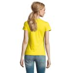 IMPERIAL WOMEN T-Shirt 190g, zitronengelb Zitronengelb | L