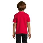 IMPERIAL KIDS IMPERIAL KINDERT-SHIRT 190g, rot Rot | L