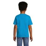 IMPERIAL KIDS IMPERIAL KINDERT-SHIRT 190g, Aqua Aqua | L