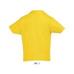IMPERIAL KIDS T-SHIRT 190g, gold Gold | L