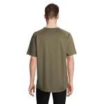 SPORTY MEN T-Shirt, dunkelgrün Dunkelgrün | XXS