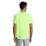 SPORTY MEN T-Shirt, neongelb Neongelb | S