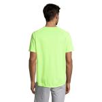 SPORTY MEN T-Shirt, neongelb Neongelb | XXS