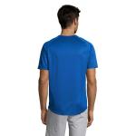 SPORTY MEN T-Shirt, königsblau Königsblau | XXS