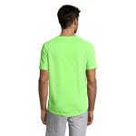 SPORTY MEN T-Shirt, neon green Neon green | XXS