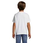 REGENT KIDS REGENT KINDERT-SHIRT 150g, weiß Weiß | L