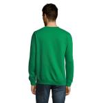 NEW SUPREME SWEATER 280, Kelly Green Kelly Green | XS