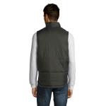 WARM Quilted Bodywarmer, anthracite grey Anthracite grey | M