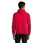 SNAKE Hood Sweater, red Red | XS