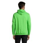 SNAKE Hoodie, limettengrün Limettengrün | M