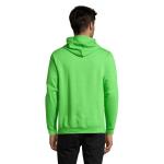SNAKE Hood Sweater, lime Lime | XS