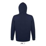 SNAKE Hood Sweater, french navy French navy | XS