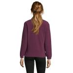 NORTH WOMEN NORTH DAMEN FL JACKE  300g, bordeaux Bordeaux | L