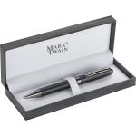 Mark Twain ballpen Black