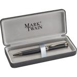 Mark Twain ballpen Black