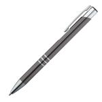 Metal ball pen Anthracite