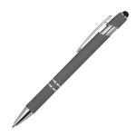Ball pen with pattern Anthracite