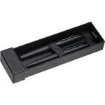 Mark Twain writing set Black