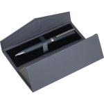 CrisMa stainless steel pen Black