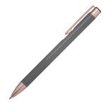 Recycled aluminium ballpoint Anthracite