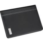 DIN A4 conference folder Black