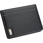 DIN A4 conference folder Black