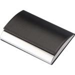 Business card holder Black