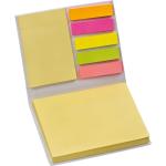 Sticky note set White