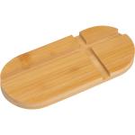 Bamboo tablet and smartphone holder Fawn