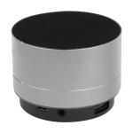 Aluminium bluetooth speaker Convoy grey