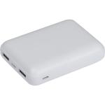 Power bank 10,000 mAh White