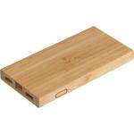 Bamboo power bank Fawn