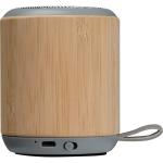 Bluetooth Lautsprecher Beige